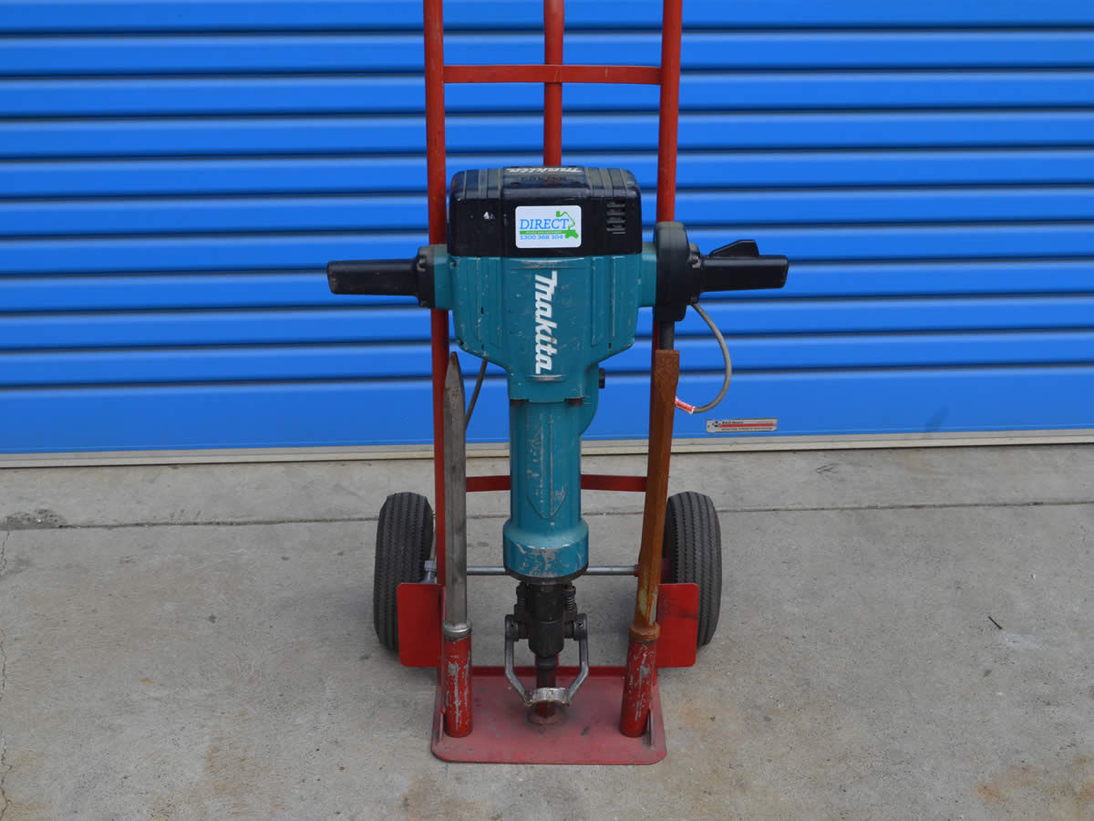 Large Electric Breakers