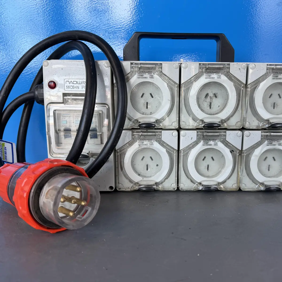 Distribution board