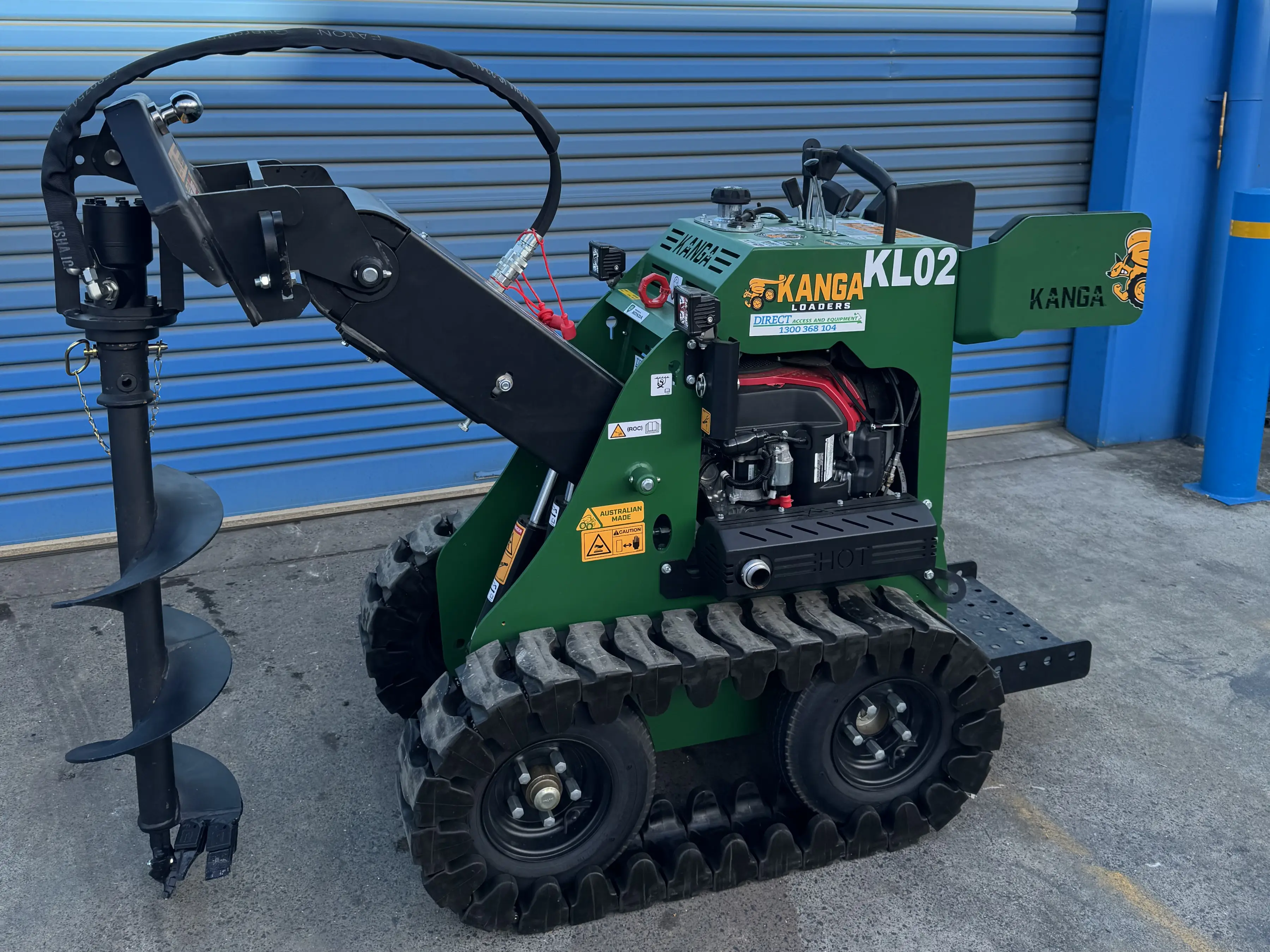 Kanga Loader