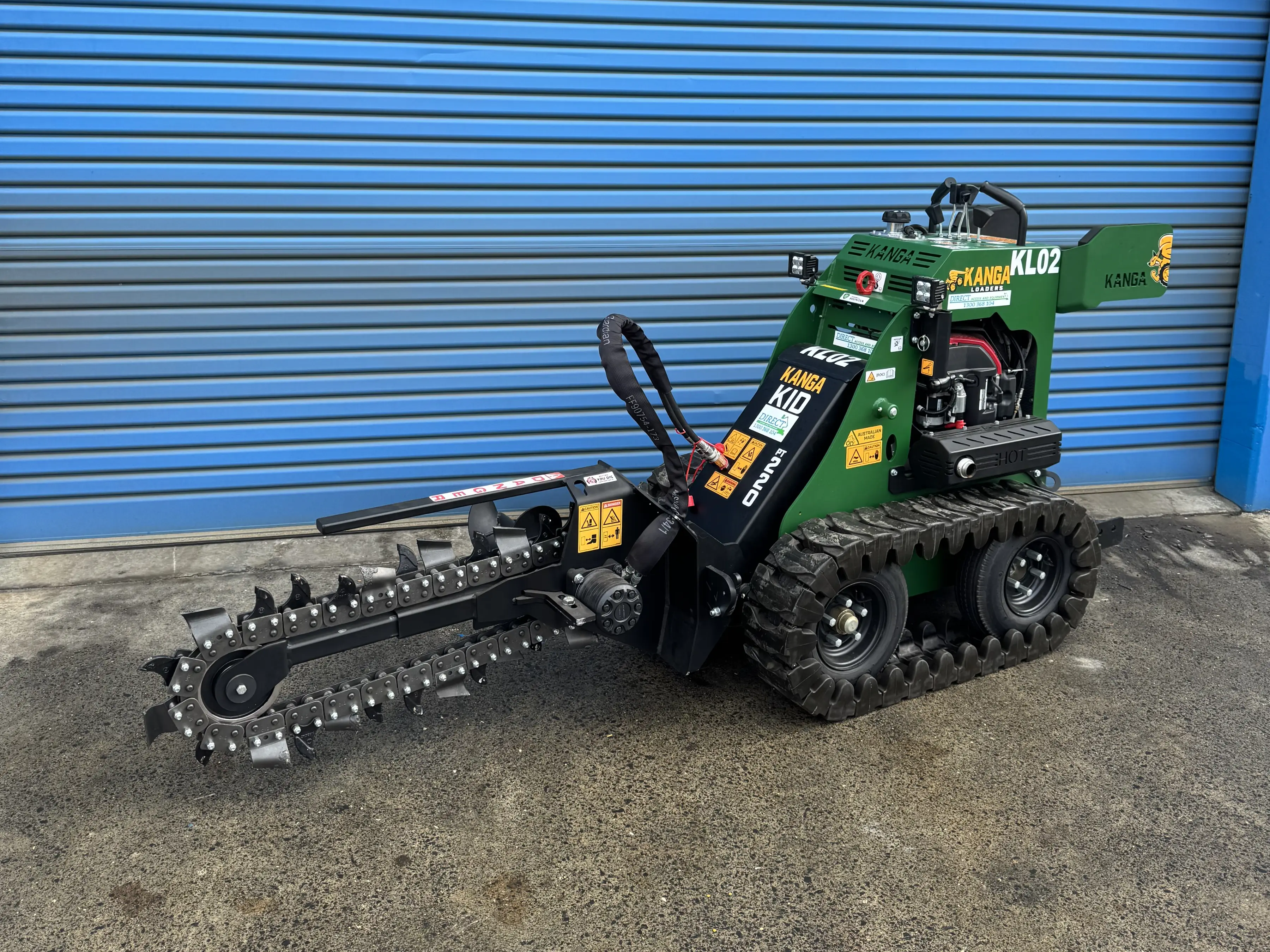 Kanga Loader