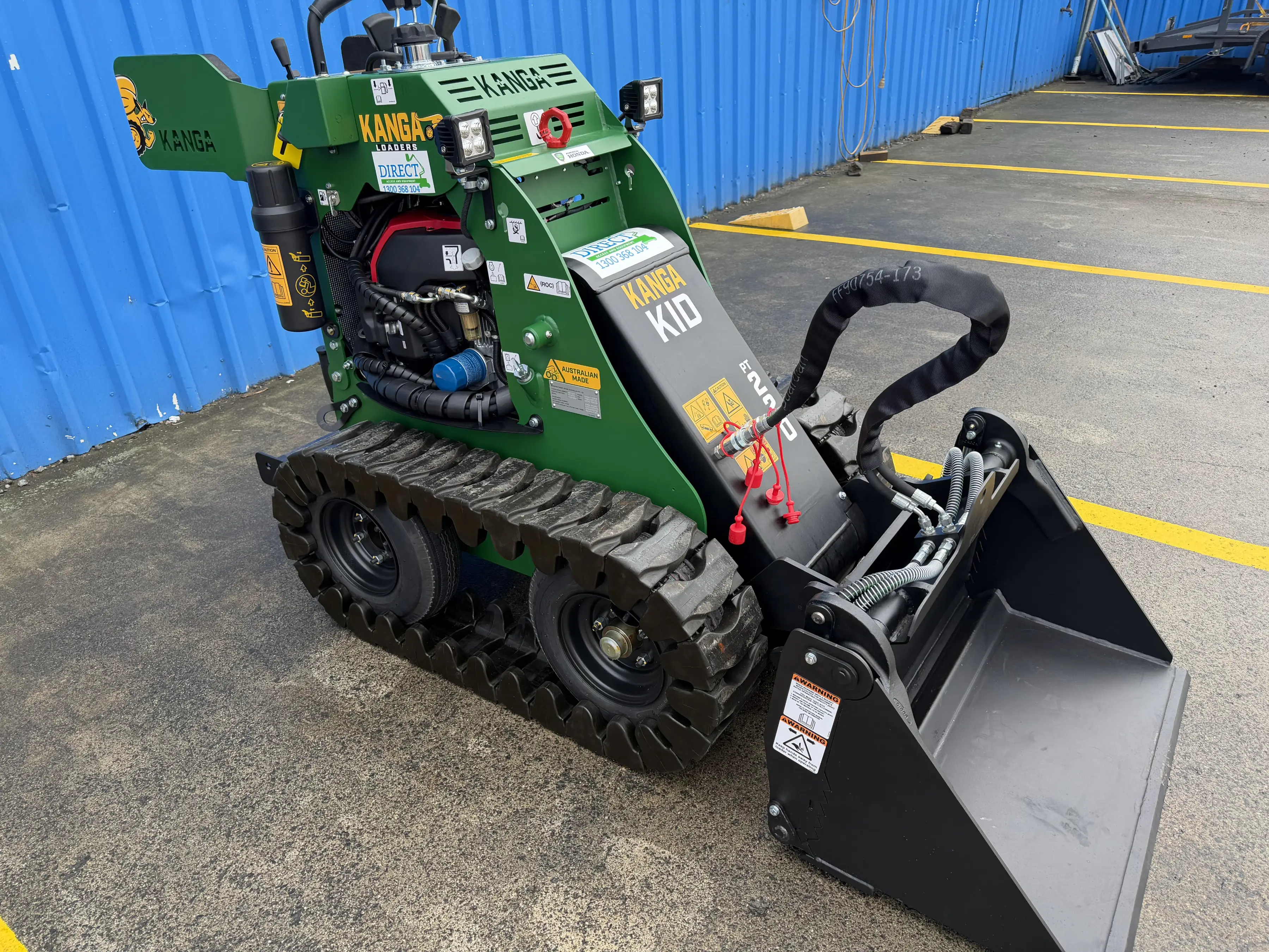 Kanga Loader