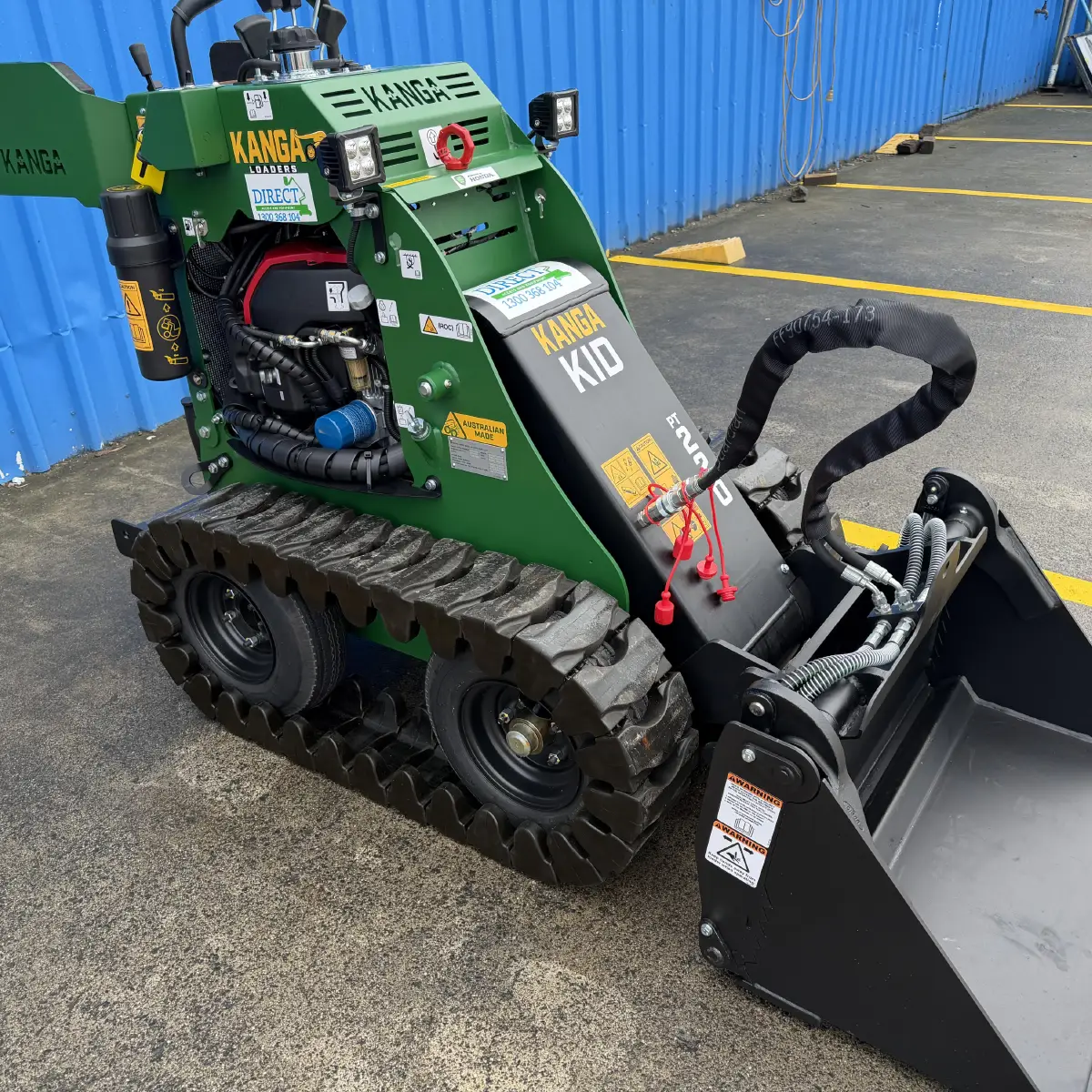 Kanga Loader