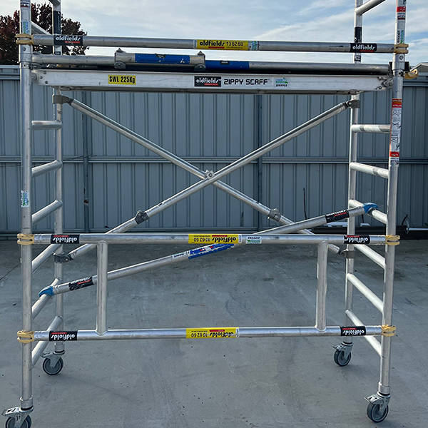 Zippy Scaff