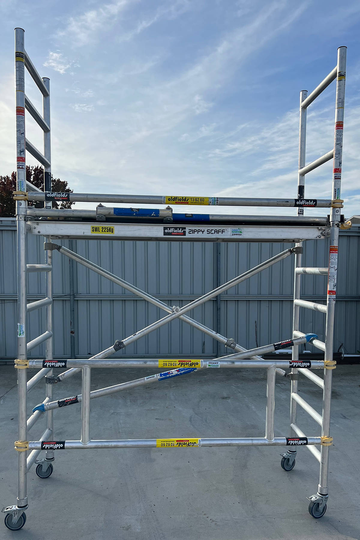 Zippy Scaff
